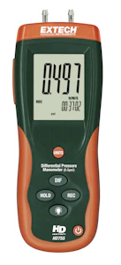 extech Manometer extech hd755