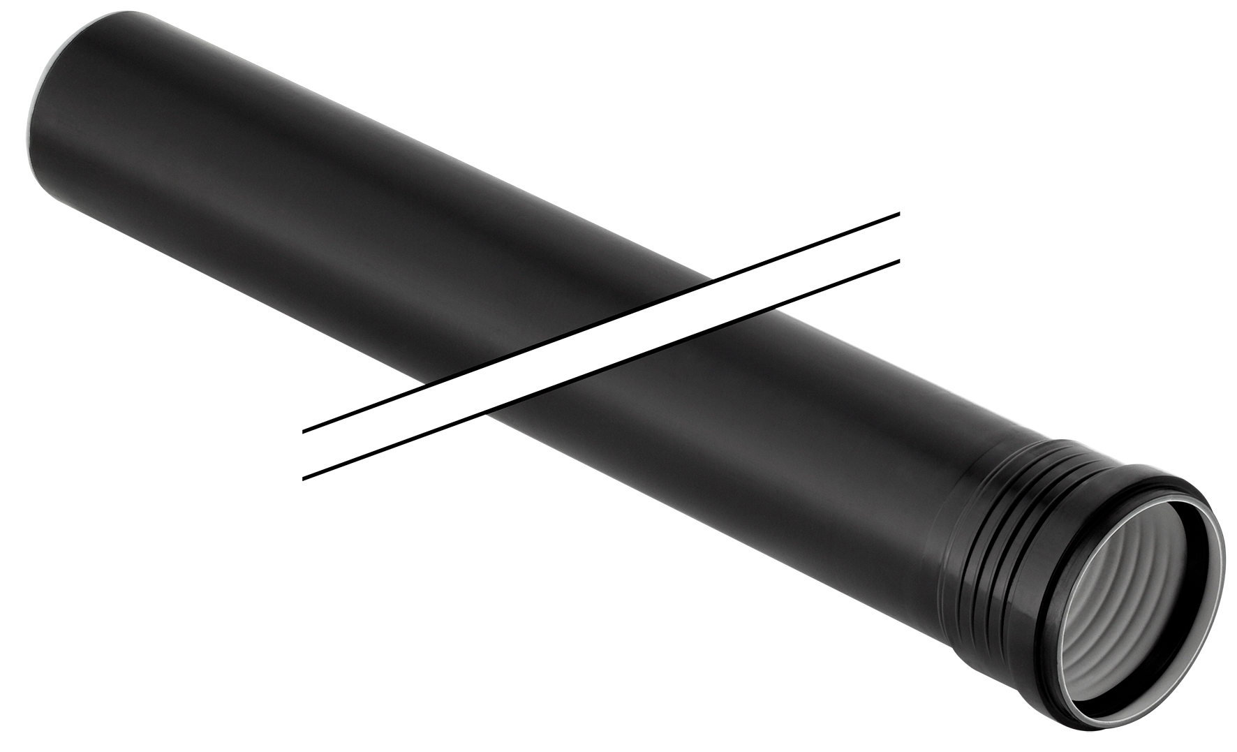 DB MUHVIPUTKI SILENT-PP 110x500 PP