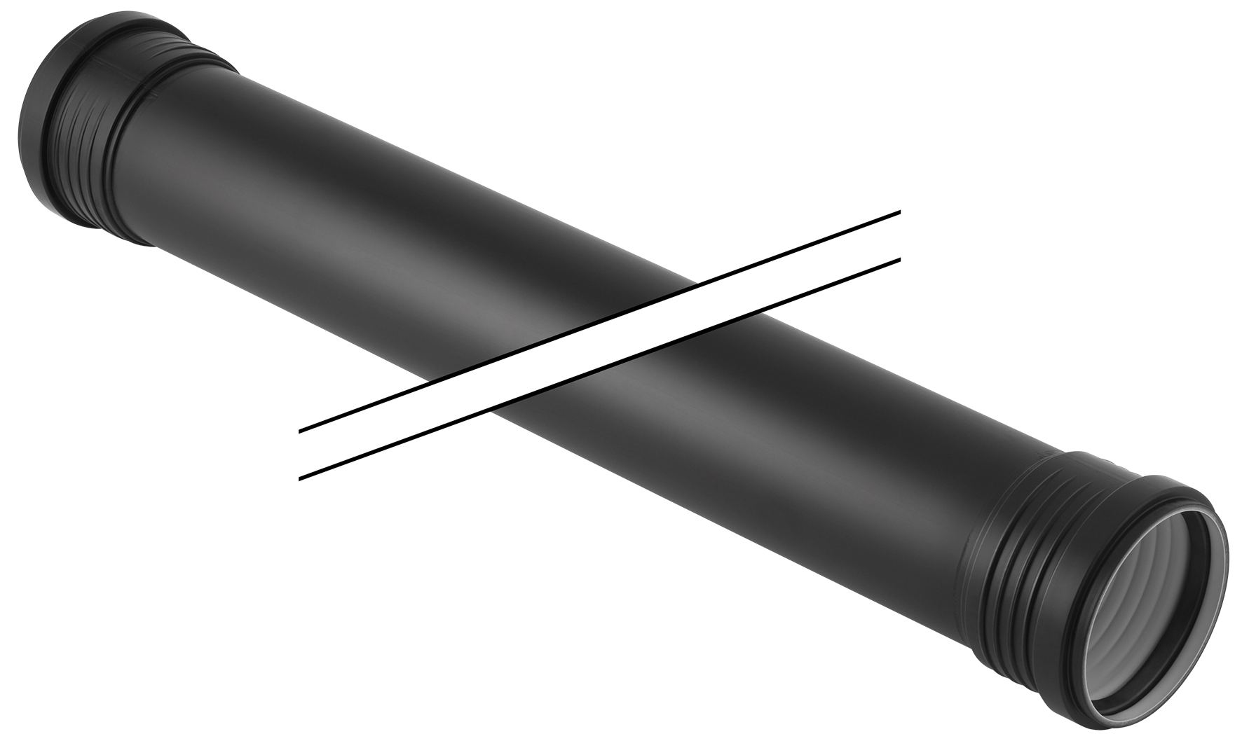 DB TUPLAMUHVIPUTKI SILENT-PP 50x2000 PP