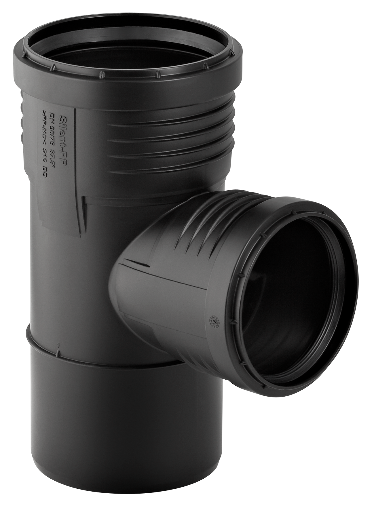silent-pp Db haarayhde silent-pp 125x125x87,5 pp