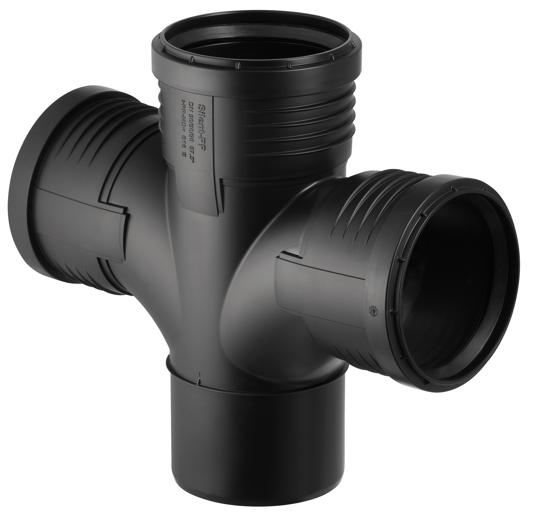 DB KAKSOISHAARAYHDE SILENT-PP 110x87,5 PP