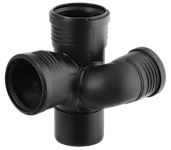 DB KAKSOISHAARAYHDE SILENT-PP 90x75x90x87,5 PP