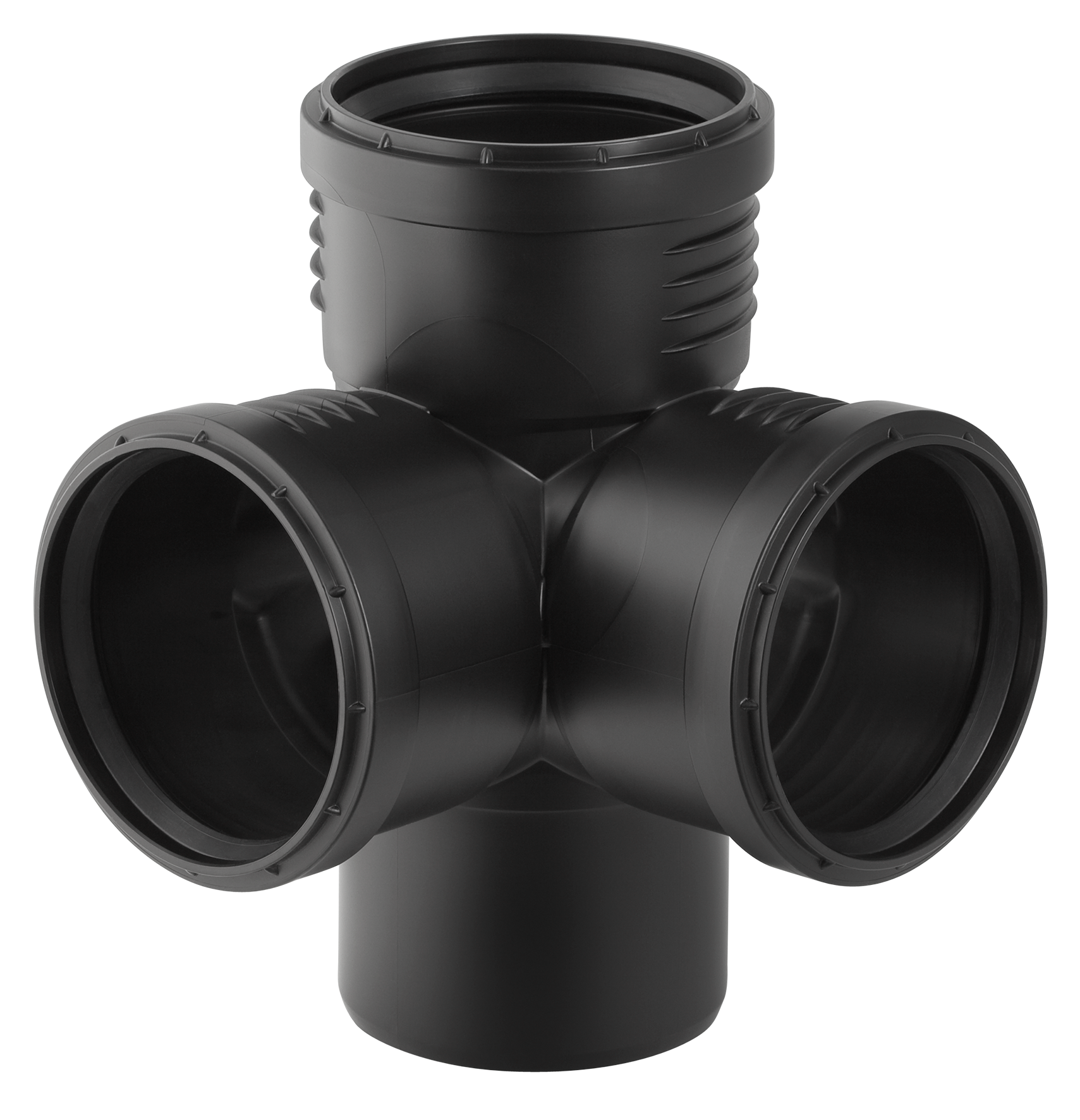 silent-pp Db corner branch silent-pp 110x110x110x87,5 pp
