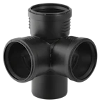 DB NURKKAHAARAYHDE SILENT-PP 90x90x90x87,5 PP