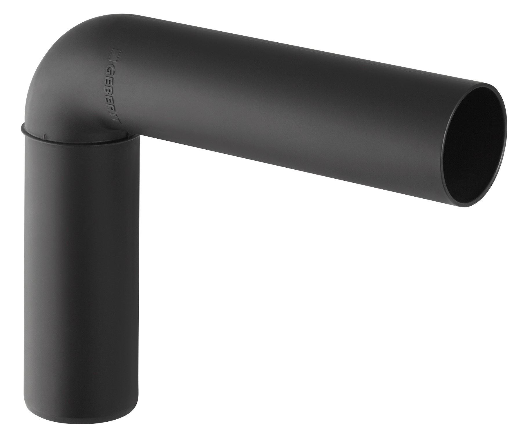 DB KYTKENTÄKULMA SILENT-PP 50x46x90 PITKÄ PP