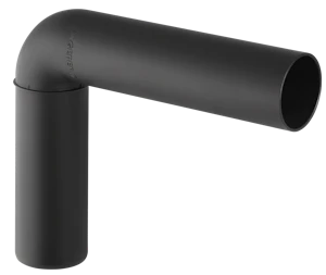 silent-pp Db connector bend silent-pp 50x46x90 long pp