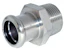 inoxpres Inoxpres pāreja uz ā.v. 15x1/2 en1.4404/316l
