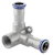 mapress Press tee tap connector ss 15x1/2x15 ft mapress