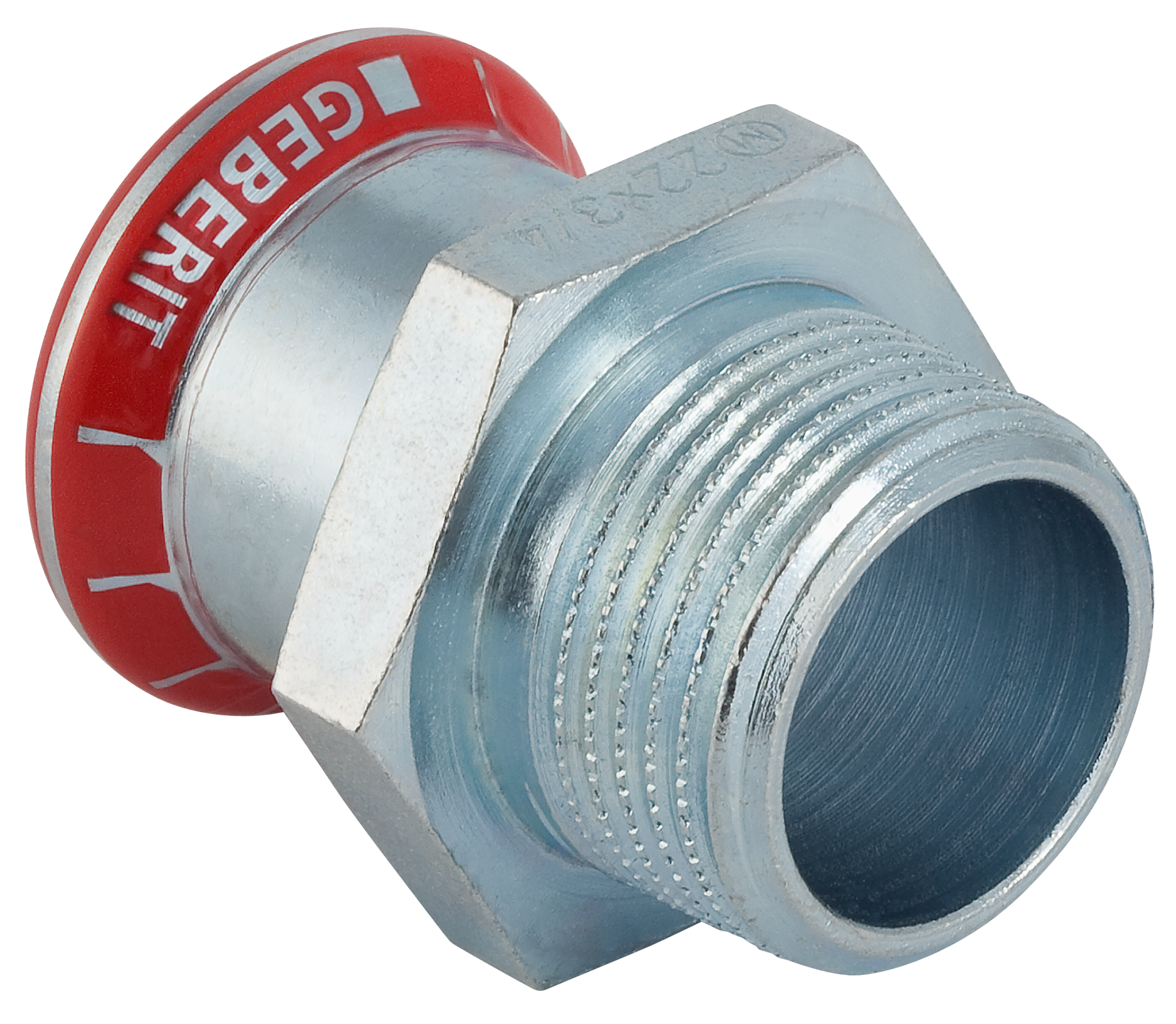 mapress Press adapter with mt zn 108x 4 mapress