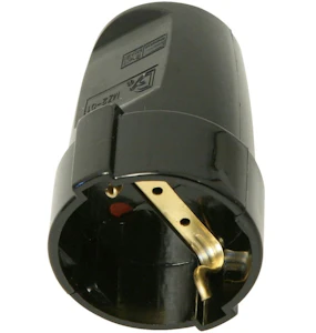 opal Skarvuttag opal pro svart jord