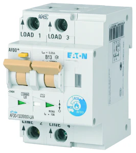 eaton Vikavirtajohdonsuojakatkaisija afdd-13/2/b/003-li/a