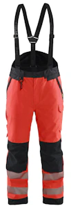 blåkläder Highvis talvihousut 187519775599 xl