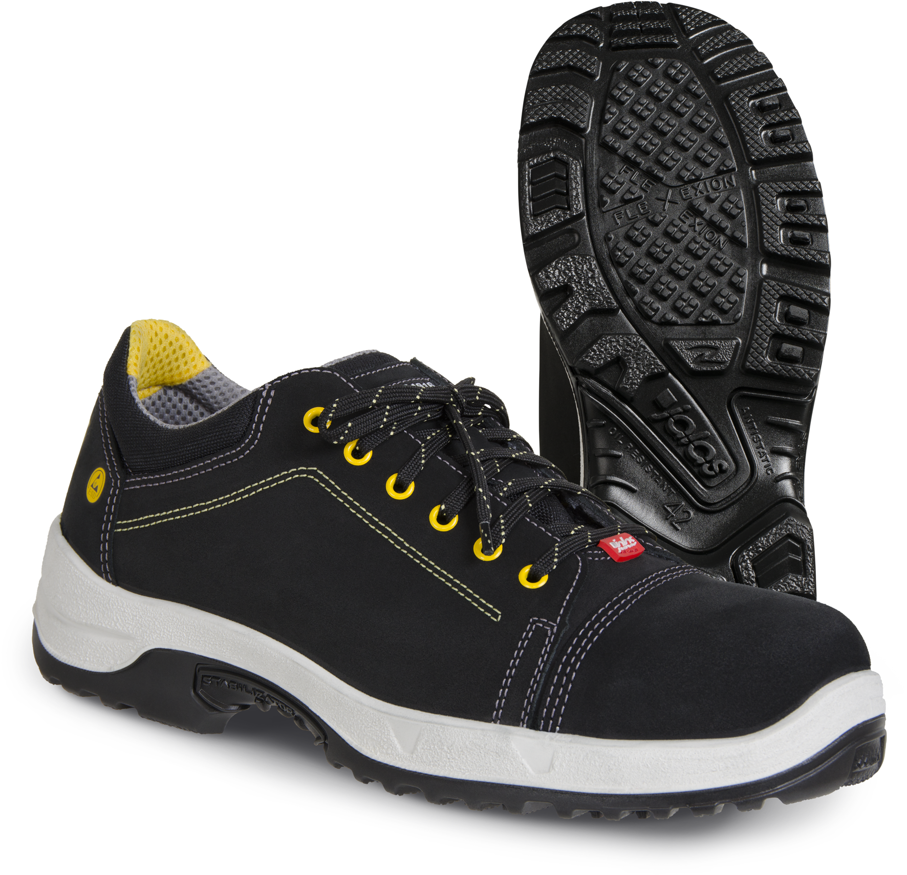 jalas Safety shoe jalas low shoe 3045 fortyfive 38
