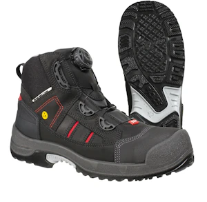 jalas Safety shoe jalas ankle boot 1718 zenit 38