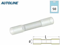HEAT-SHRINK TERMINAL 0,2-0,5mm2, 50PCS