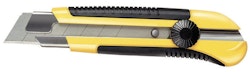 BREAKOFF BLADE KNIFE SCREW LOCK 25mm