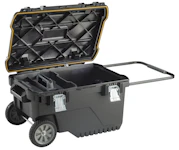 TOOL BOX WITH TIRES FATMAX 90 LIT.