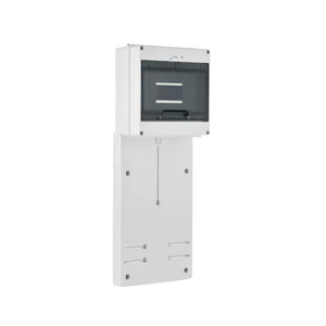 elektro-plast Elektriarvesti aluspaneel 3f 9mood. karp+kaas