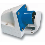 SEADME JÕUPISTIK PCE KAANEGA 3P 16A 230V IP44