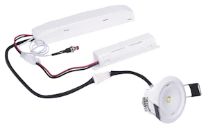 intelight Evak.tee valgusti starlet ii led so 100nm 3h mt 110lm1w