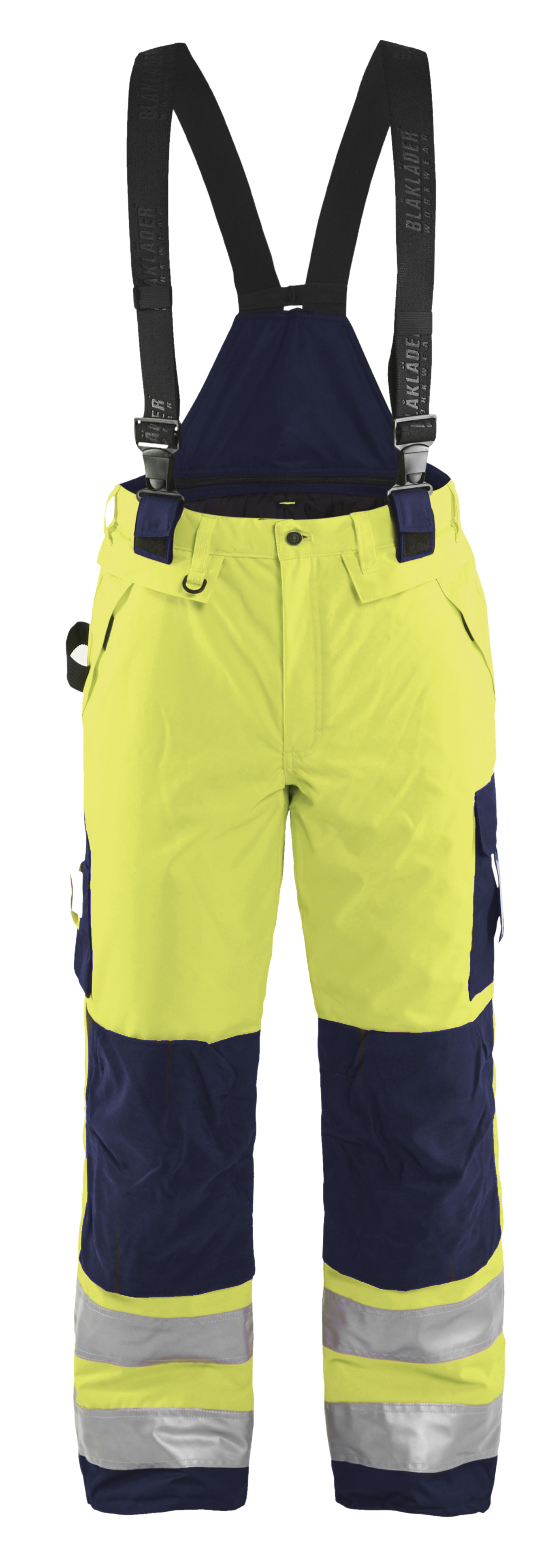 blåkläder Highvis byxa blåkläder vinter kl2 1885-1977-3389 c56