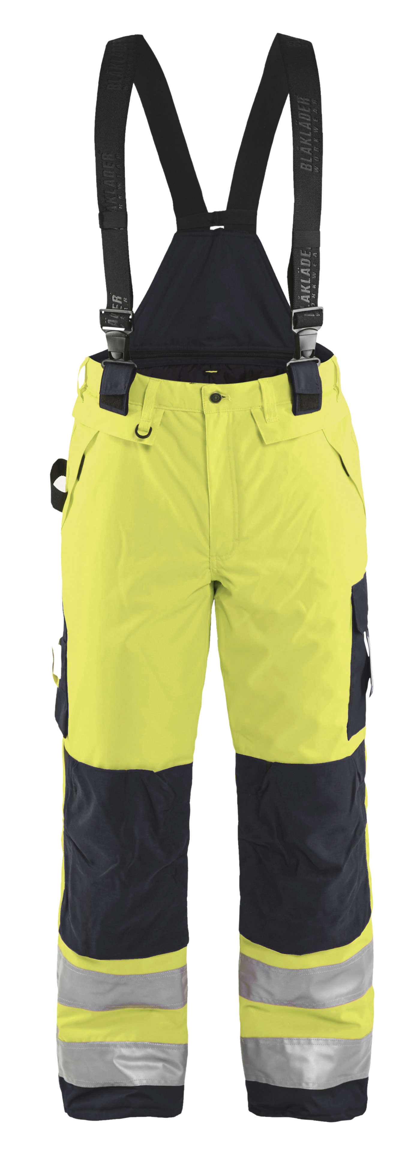blåkläder Highvis byxa blåkläder vinter kl2 1885-1977-3399 c58