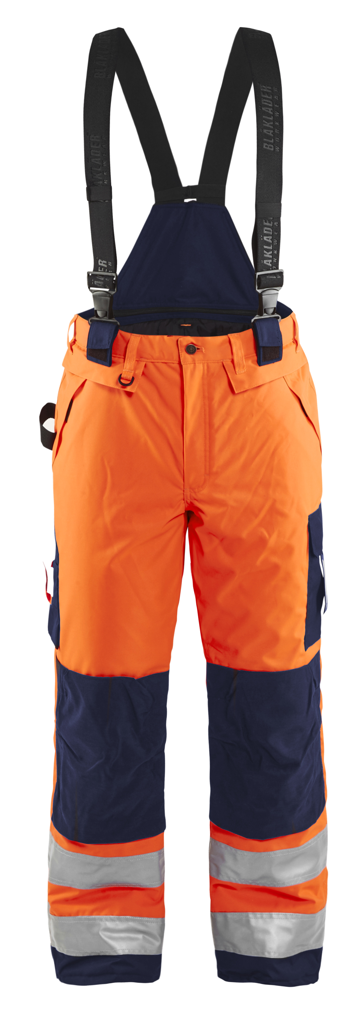 blåkläder Highvis byxa blåkläder vinter kl2 1885-1977-5389 d120