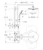 grohe Sadesuihkuhana grohe 27296002 euphoria system 260