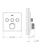 grohe Concealed tap grohe 29126000 grt smartcontrol