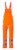 mascot Bib pants hi-vis mascot 18869-860-14 size 76c64