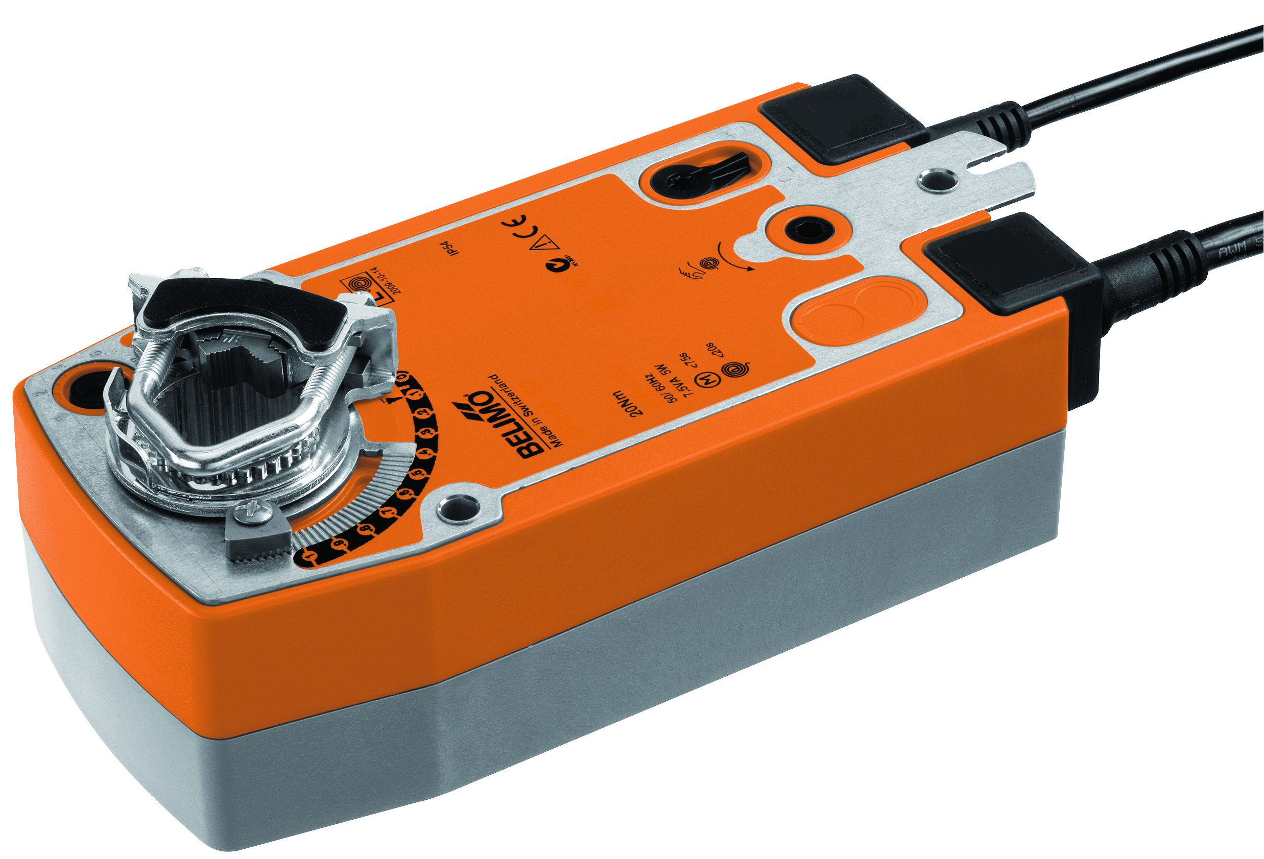 KLAPIAJAM NFA-S2 24/230V 10Nm/2m2 VEDRUTAG.SPDT