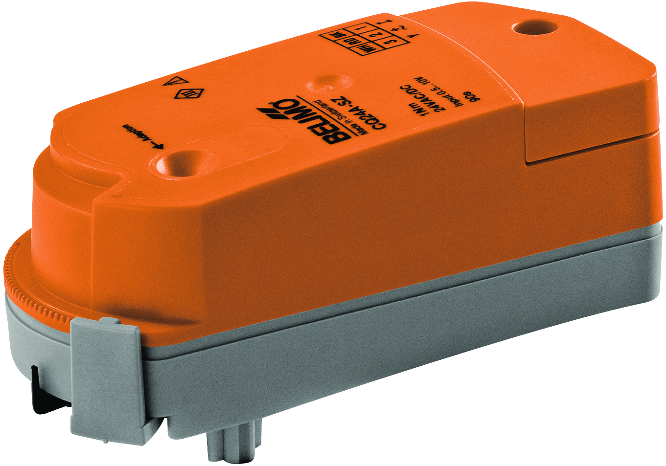 VENTIILIAJAM CQ24A-SR-T 1NM, 24V, 2..10V