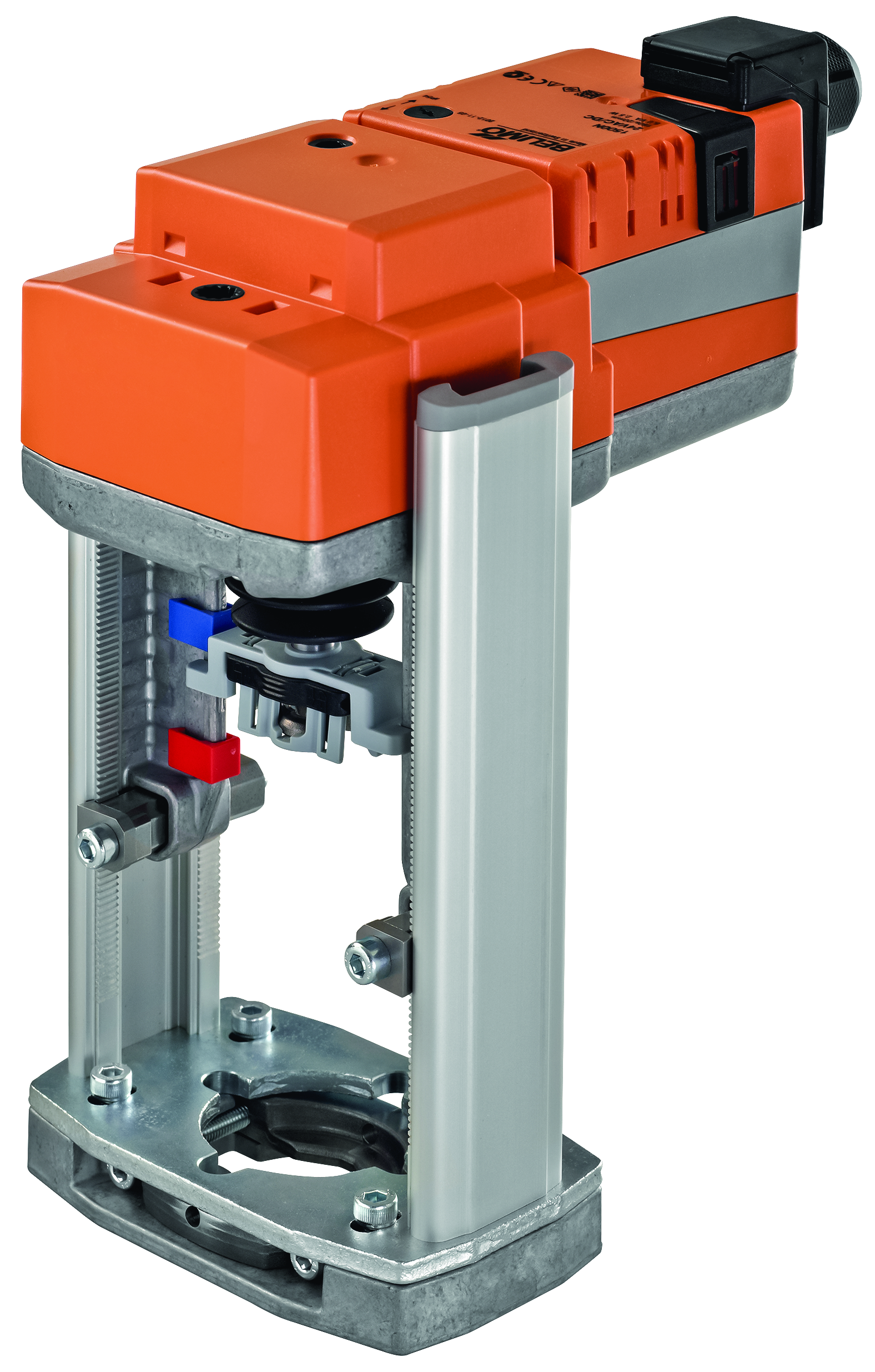 LINEAARAJAM NVC24A-RE 3P 24V,35S/20MM