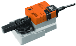 ROTARY ACTUATOR 10NM 230V,ON/OFF,3P, 90S