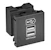 obo bettermann Usb laadija 2xusb 2,1a m45 mtg-2uc2.1 swgr1 must