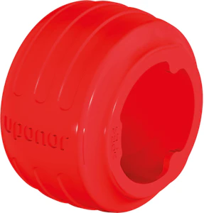 uponor Q&e gredzens evolution ar atduri sarkans 16mm