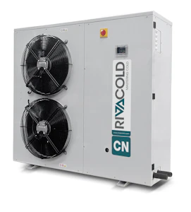 rivacold Condensing unit rivacold cn167l245x1212 r744 lpb 400v