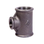 AHENEV KOLMIK MUST SK 3/4" - 1/2" NR.130R
