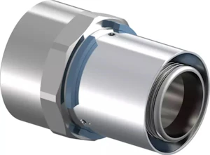uponor Savienojums daudzslāņu caur. s-press 40-1 1/2" iekšējā v.