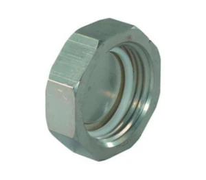 uponor Up kollektori otsakork 1" sk tihendiga