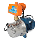 PUMPAUTOMAT LOHJA ISKU JET 2RP 1,1KW 1-V