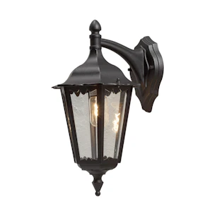 konstsmide Wall luminaire 7212-750 firenze black