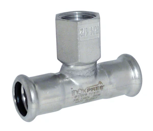 inoxpres Inoxpres trejgabals ie.v. 28-1/2-28 en1.4404/316l