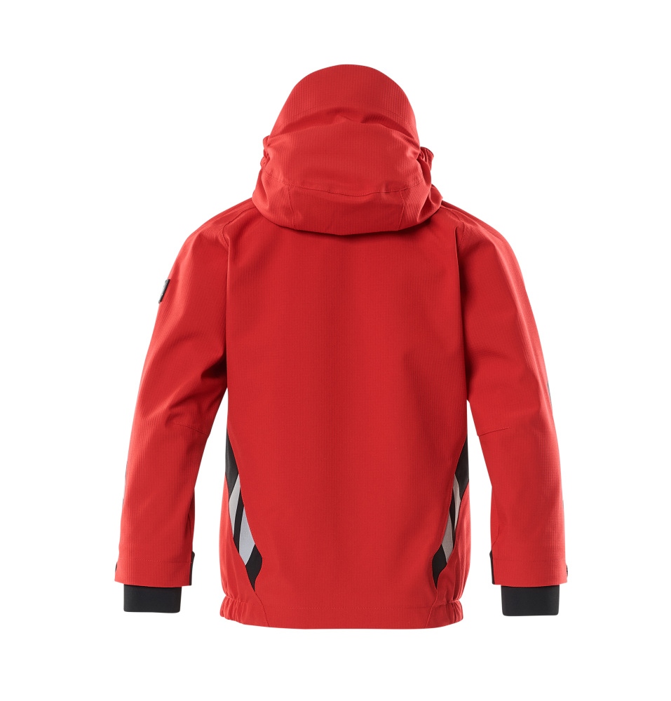 mascot Shell jacket for kids mascot 18901-249-20209 size 152