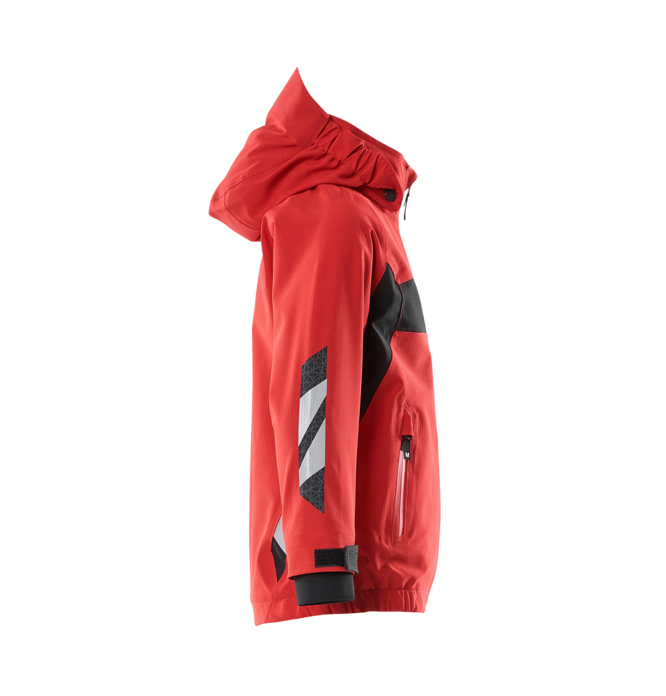 mascot Shell jacket for kids mascot 18901-249-20209 size 152