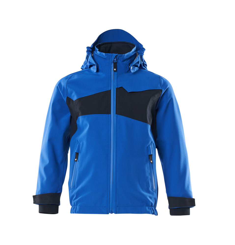 mascot Shell jacket for kids mascot 18901-249-91010 size 164