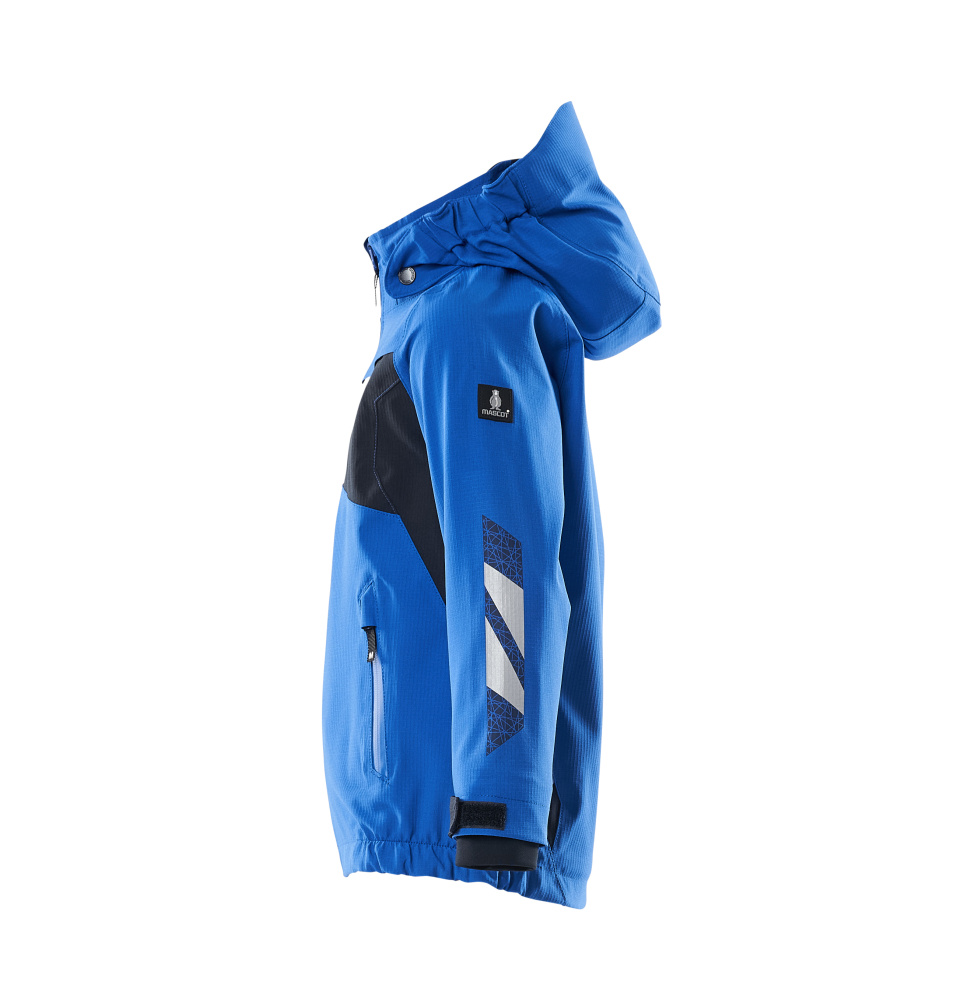 mascot Shell jacket for kids mascot 18901-249-91010 size 164