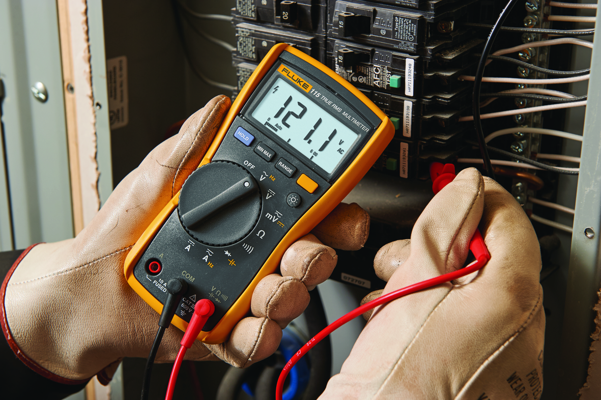 fluke Multimeter fluke 115