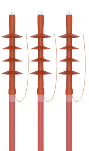 electro trading et Avslut 36kv 1-l u 300-400x12x2