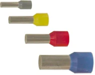 Endehylse ISO. 35q/25 RØD